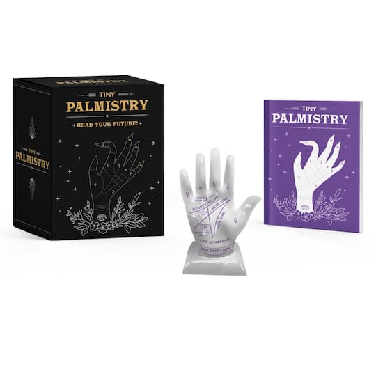 Tiny Palmistry Figurine Kit